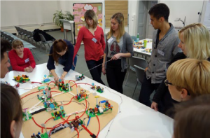 Read more about the article Developing of Project Management Skills by Playing with LEGOs