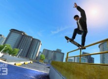 Katsaus extreme-urheilupelien kehitykseen: vertailussa Tony Hawk`s Skateboarding ja Skate 3