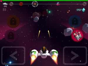 Read more about the article Space Bang – avaruusseikkailussa väistellään meteoriitteja