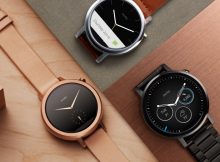 Moto 360 Smartwatch Review