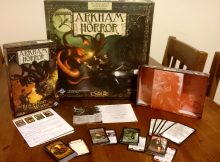 Arkham Horror: The Black Goat of the Woods Expansion Review