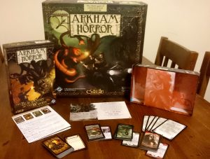 Read more about the article Arkham Horror: The Black Goat of the Woods Expansion Review