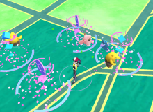 Pokémon GO – You teach me and I’ll teach you