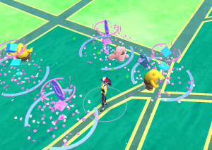 Read more about the article Pokémon GO – You teach me and I’ll teach you