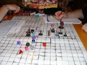 Read more about the article RPG Mythos: Narrative Gaming as Modern Mythmaking