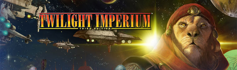 Twilight Imperium - PlayLab! Magazine