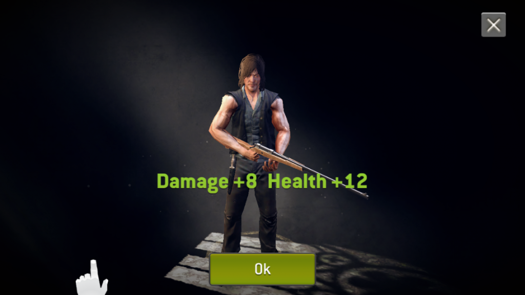 At least this game has Norman Reedus, if you're still mad about Silent Hills.