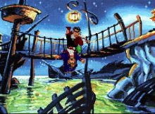 Self-Reflexivity and Humor in Adventure Games