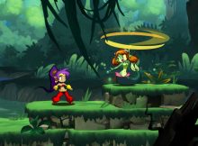 Shantae: Half-Genie Hero