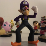 Waluigi amiibo Review