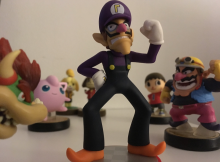Waluigi amiibo Review