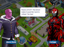 Review: Marvel Avengers Academy