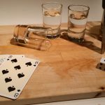 Through a Shot Glass, Darkly: The Study of Games in the Light of Drinking Games