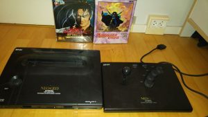 Read more about the article Bridging the Gap: The Neo Geo, the Media Imaginary, and the Domestication of Arcade Games