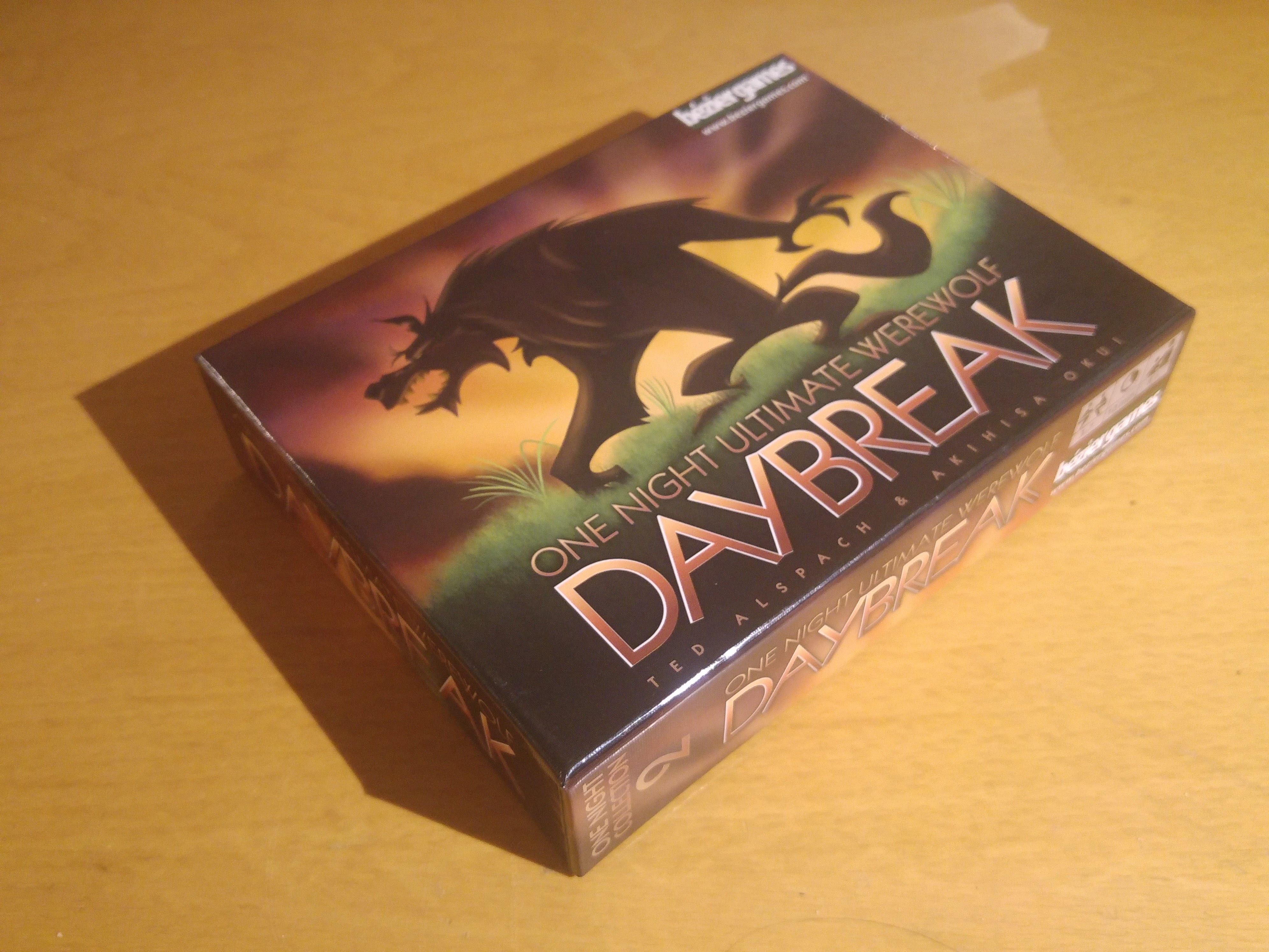 Review: One Night Ultimate Werewolf