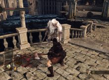 Dark Souls 2: Scholar of the First Sin and remixing video games