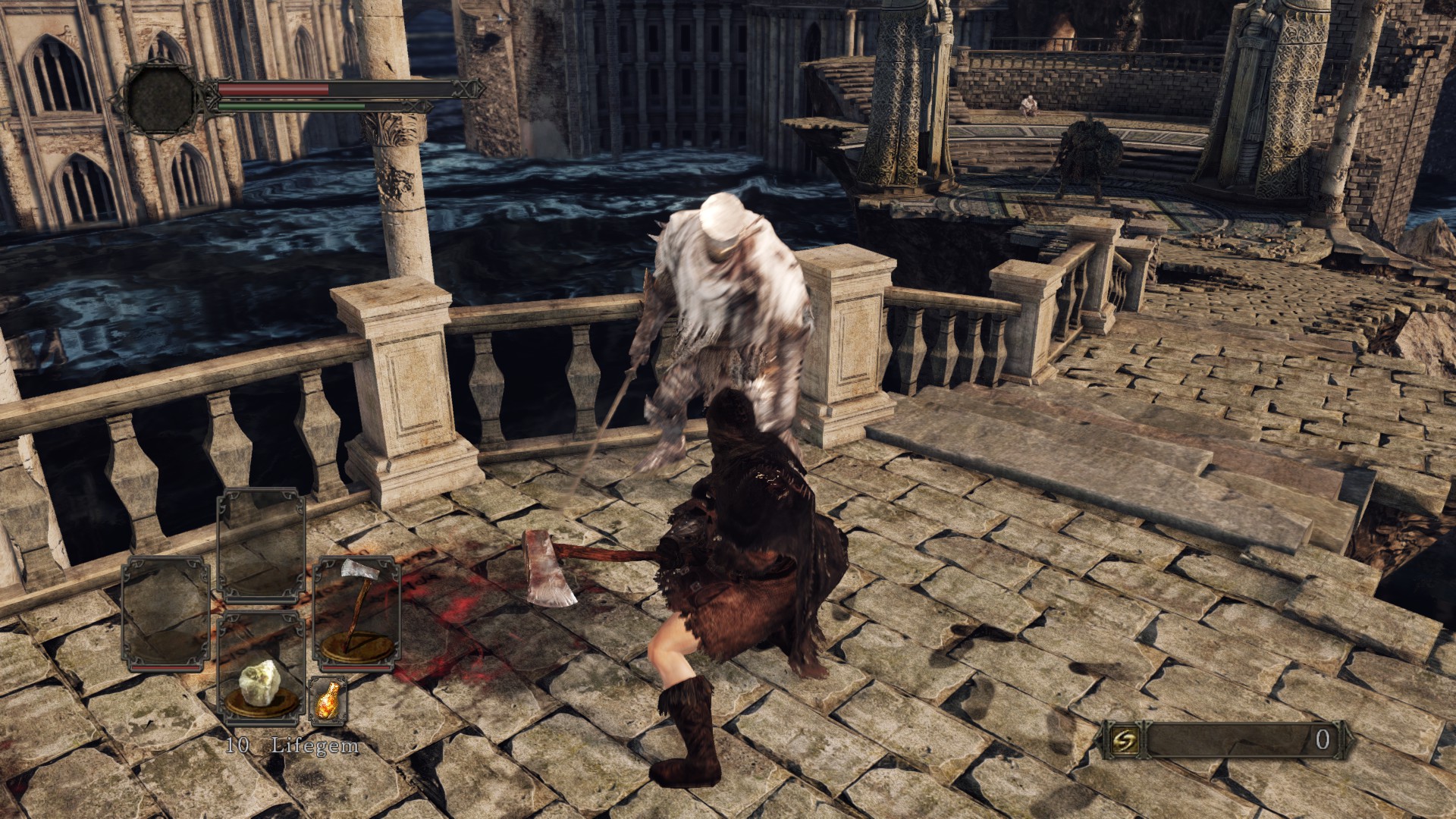 Review: Dark Souls II