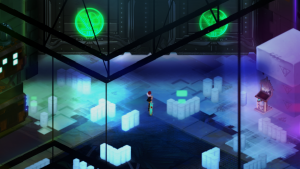 Read more about the article Transistor (iOS)