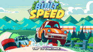 Read more about the article Built for Speed – Retro racing on the go