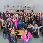 Finnish Game Jam Scene