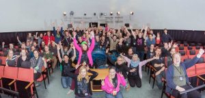 Read more about the article Finnish Game Jam Scene