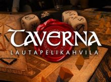 Taverna – Suomen ensimmäinen lautapelikahvila