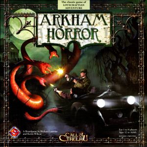 Read more about the article Arkham Horror review