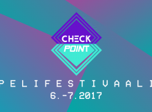 For the Love of Games @ Checkpoint