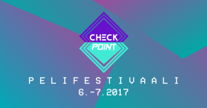 Read more about the article For the Love of Games @ Checkpoint