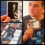 Lautapelisuunnittelijat voivat vaikuttaa pelikokemuksiin sisällyttämällä peleihinsä petoksen fiktiota