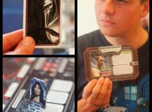 Lautapelisuunnittelijat voivat vaikuttaa pelikokemuksiin sisällyttämällä peleihinsä petoksen fiktiota