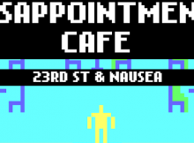 Jostling to make a living