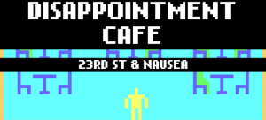 Read more about the article Jostling to make a living