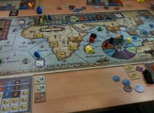 Problematic Themes of Colonialism in Board Games