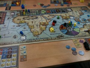 Read more about the article Problematic Themes of Colonialism in Board Games
