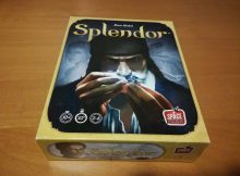Splendor Cover Art
