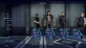 Read more about the article Final Fantasy XV