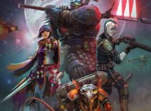Review: Starfinder