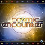 COSMIC ENCOUNTER, A BOARD GAME OF COSMIC PROPORTIONS