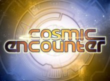 COSMIC ENCOUNTER, A BOARD GAME OF COSMIC PROPORTIONS