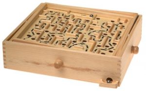 Read more about the article Labyrinth, or Marble Inferno