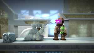 Read more about the article Developing Players, Playing Developers: User Content in Little Big Planet