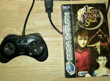 Panzer Dragoon Saga (Saturn) review