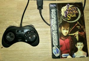 Read more about the article Panzer Dragoon Saga (Saturn) review