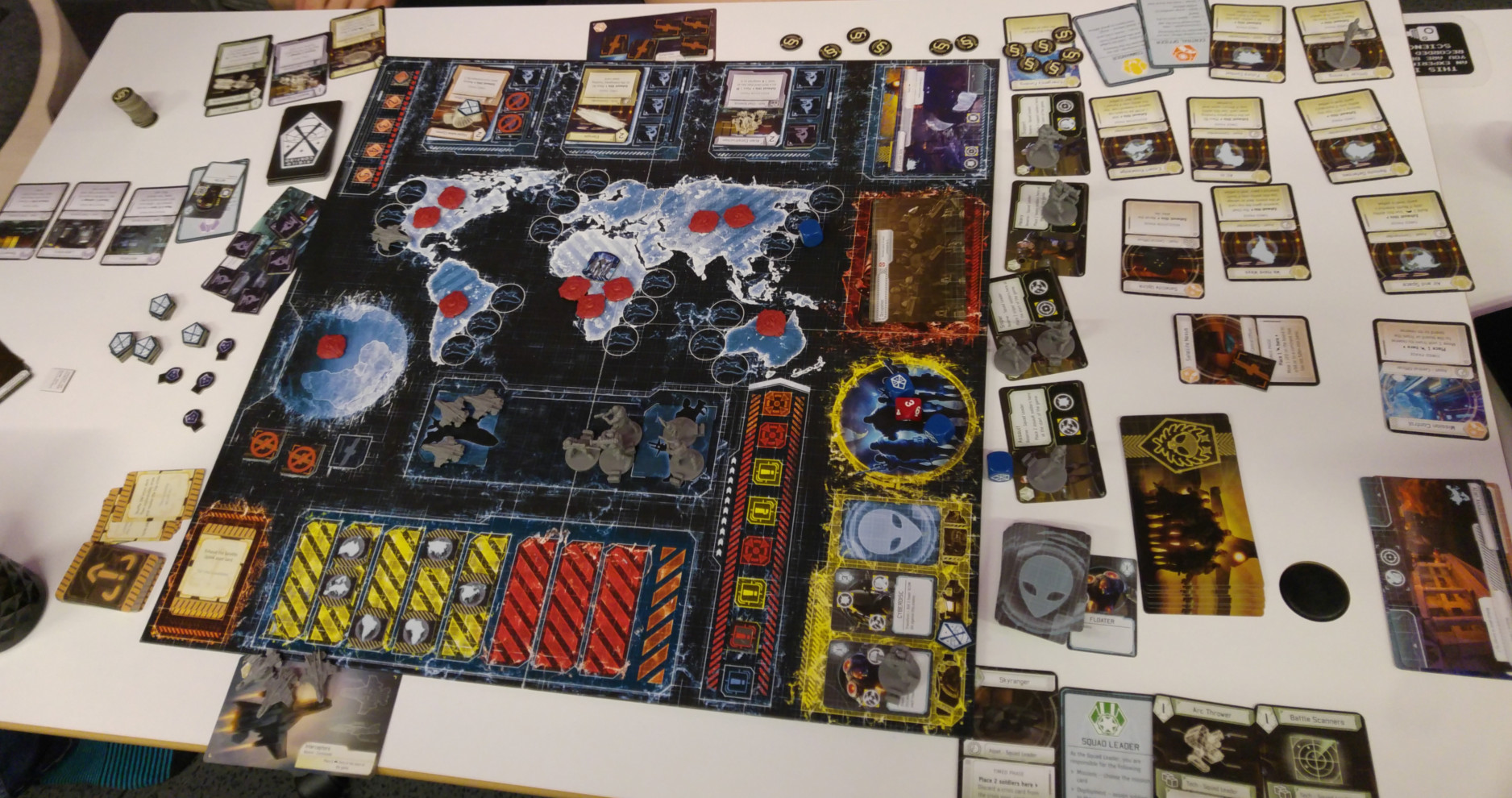 Review: XCOM: The Board Game