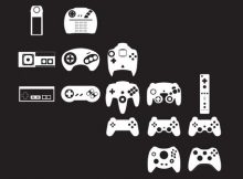 The four archetypes of digital game histories