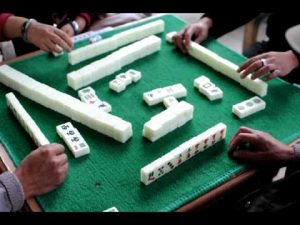Read more about the article Mahjong, 麻將 (májiàng)