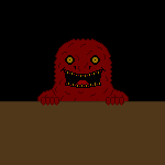 Never mind the vampires, here’s glitch horror