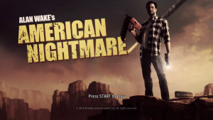 Read more about the article Alan Wake’s American Nightmare – jännitystä ja mustaa huumoria