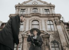 The Rolls-Royce Was the Least of It: Fairweather Manor, 1917